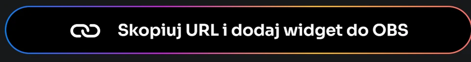 Wygląd przycisku do kopiowania URL do alertu donejt